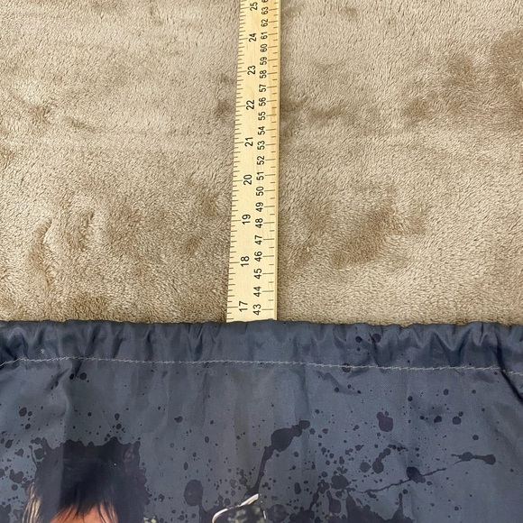 AMC The Walking Dead Daryl Dixon Drawstring Backpack - Picture 13 of 13